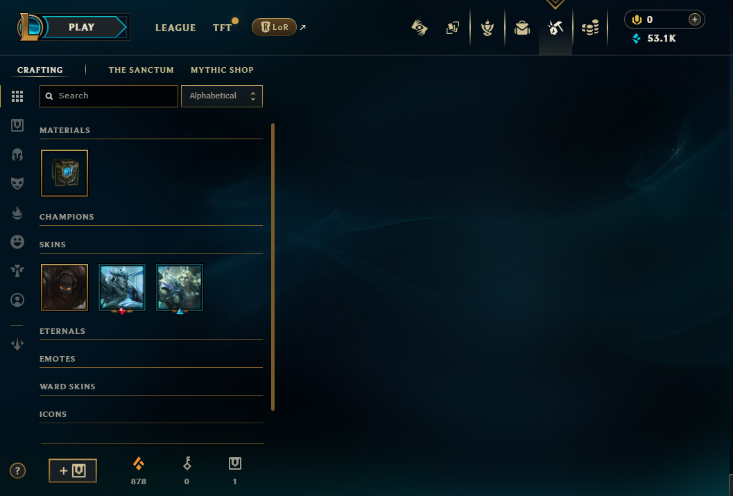 offer