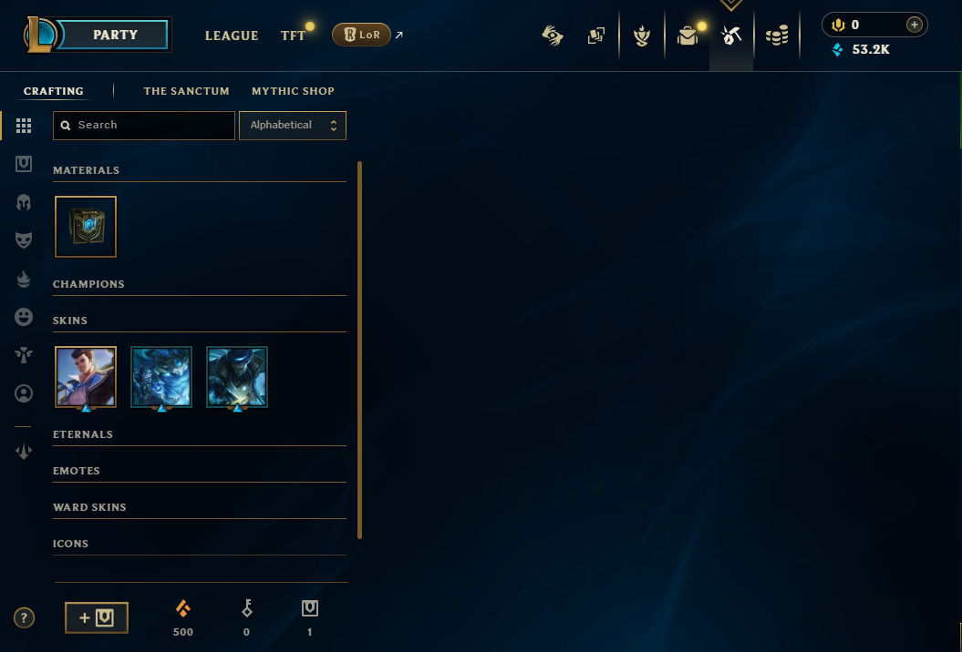 offer