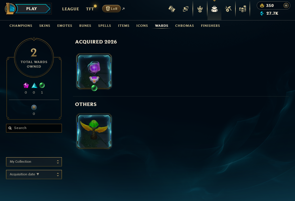 offer