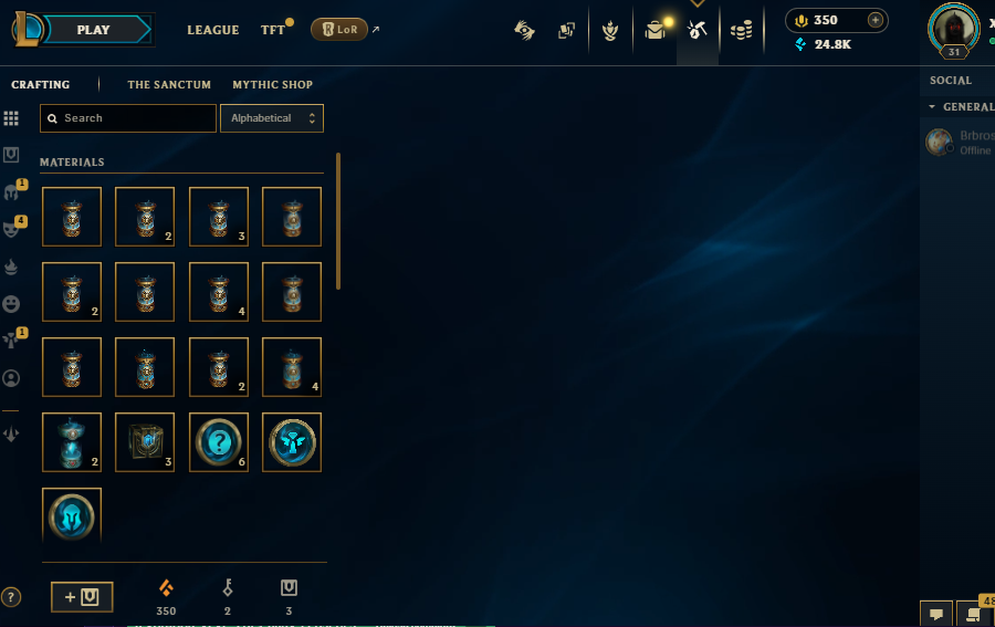 offer