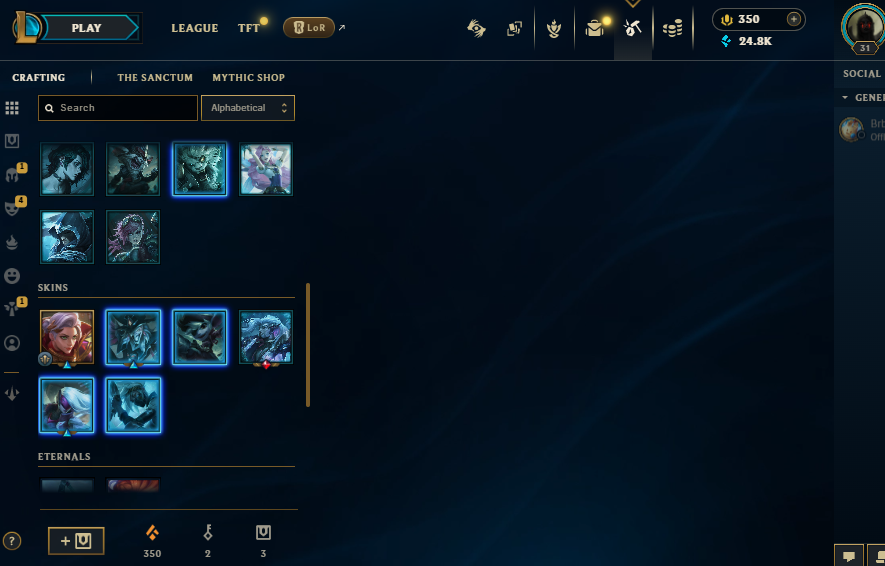 offer