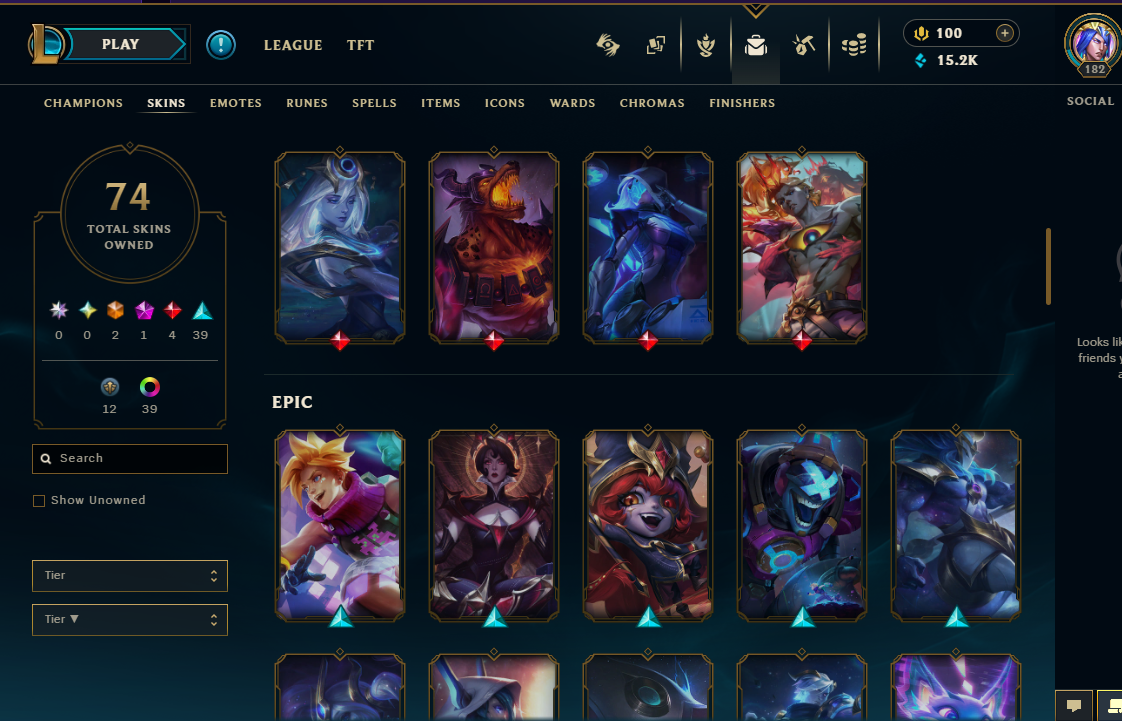 offer