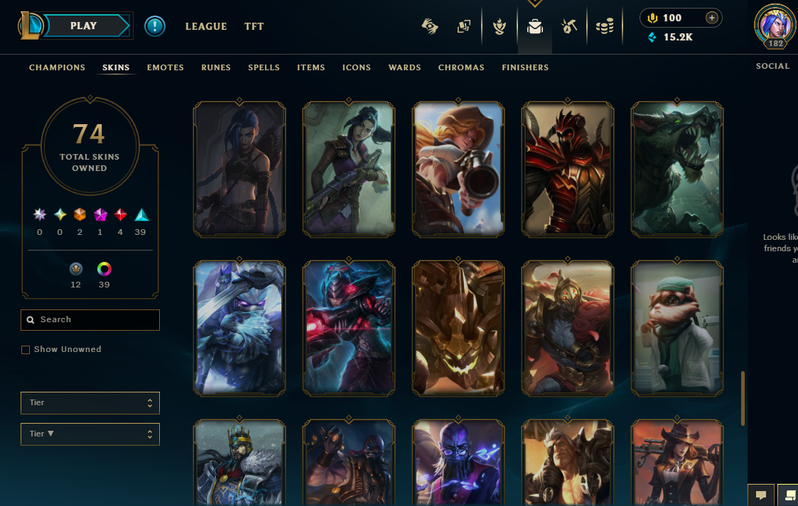 offer