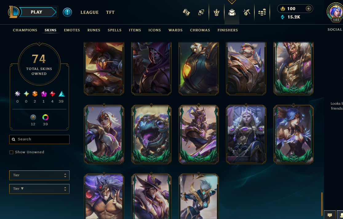offer