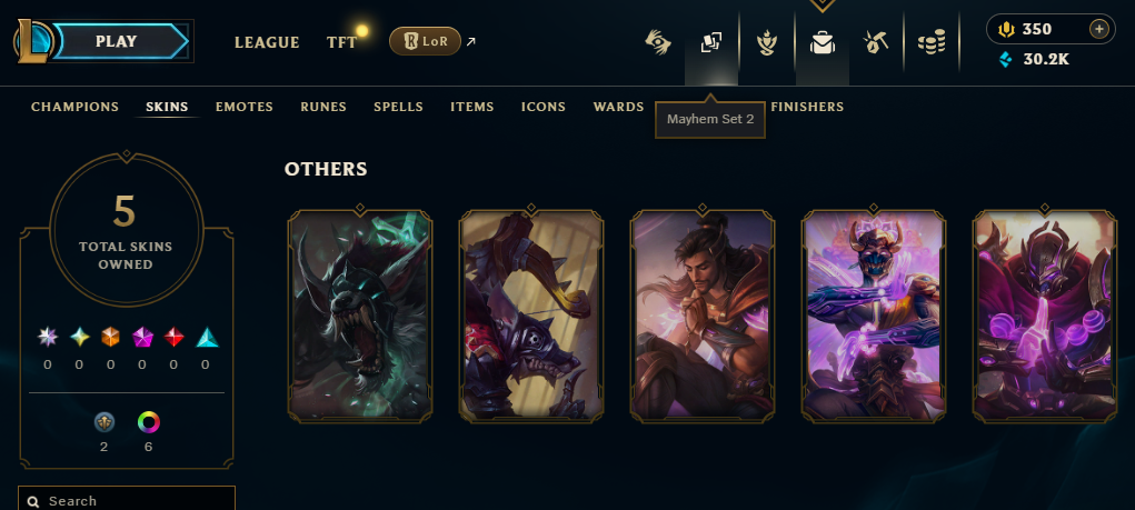 offer
