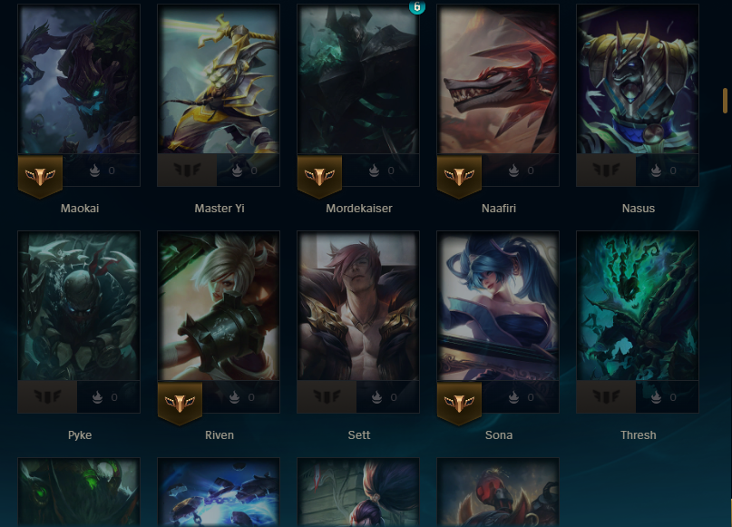 offer