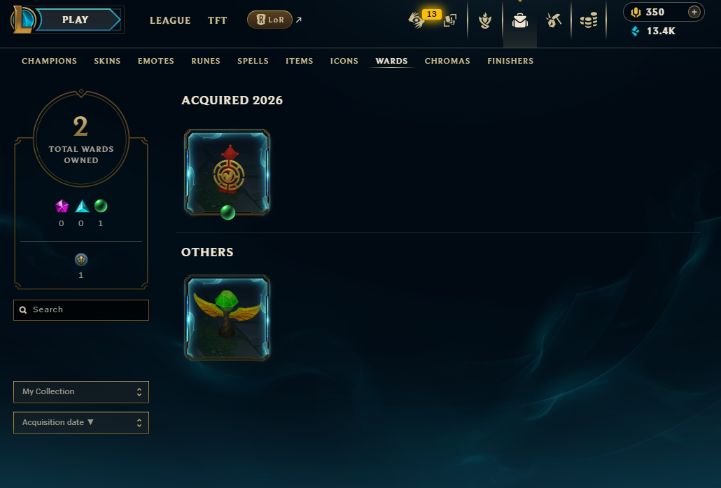 offer