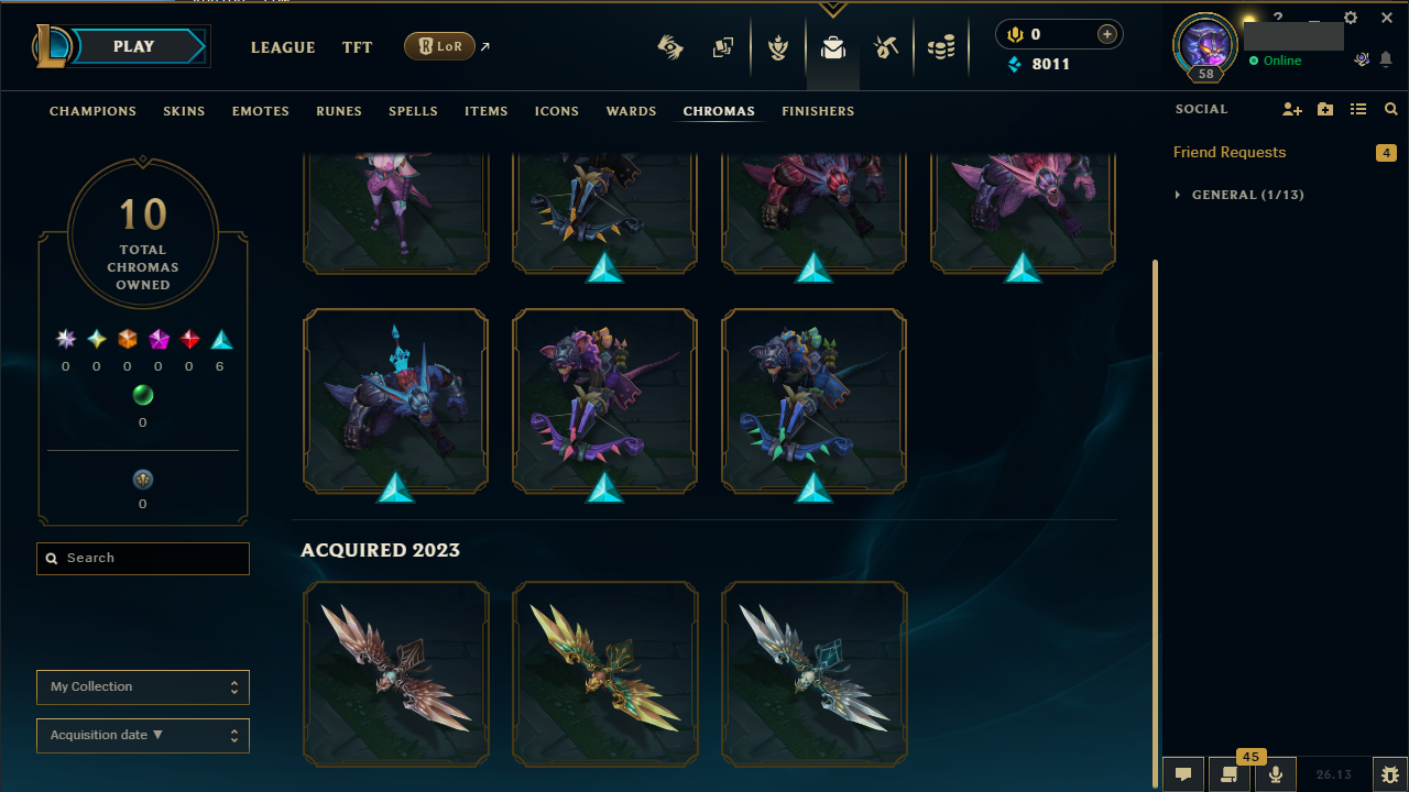 offer