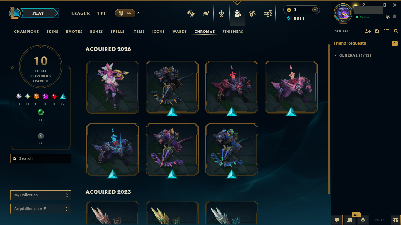 offer