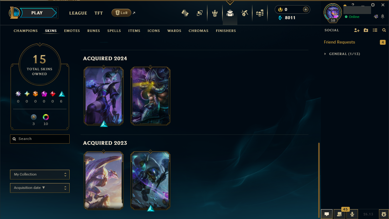 offer