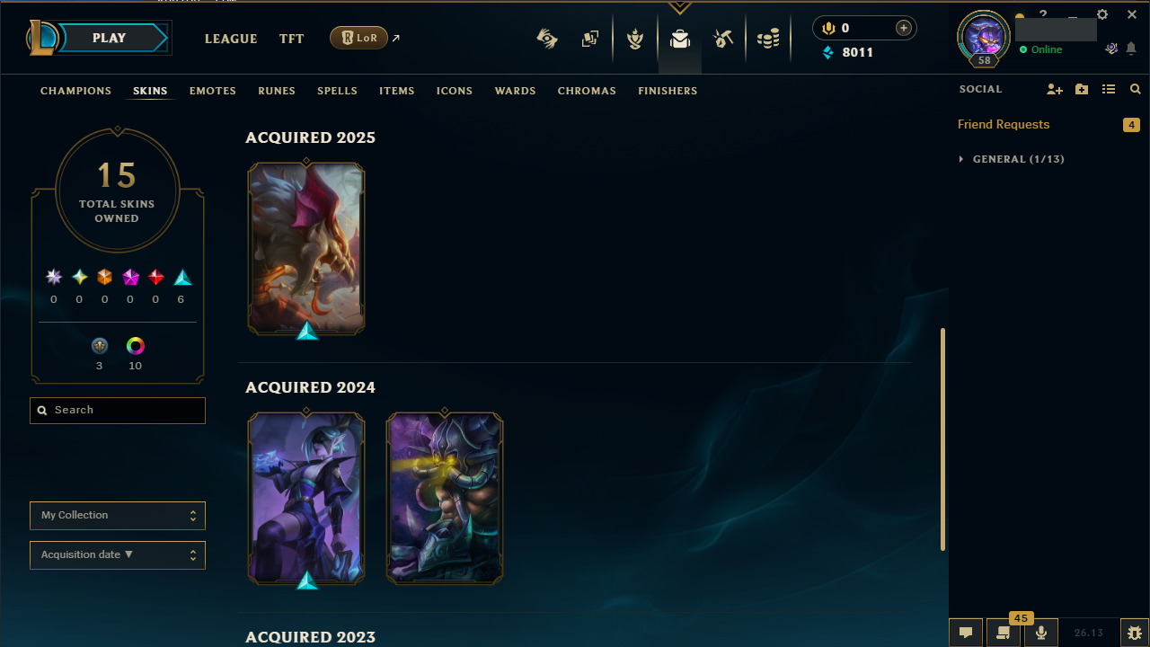 offer