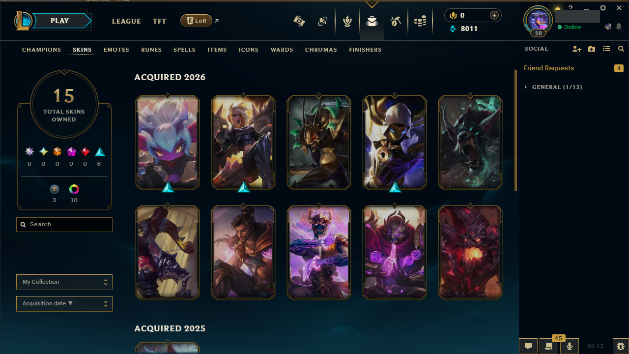 offer