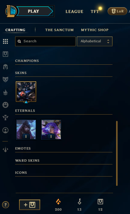 offer
