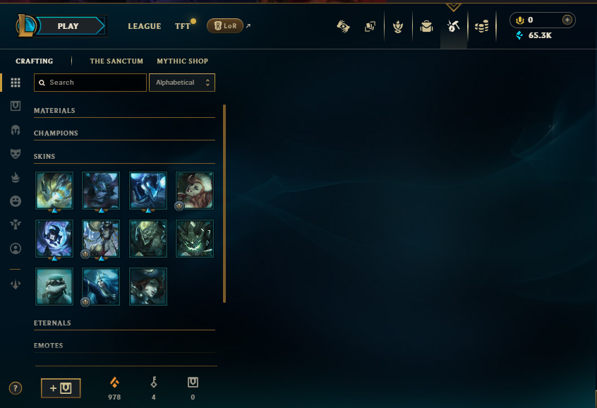 offer