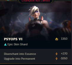 offer
