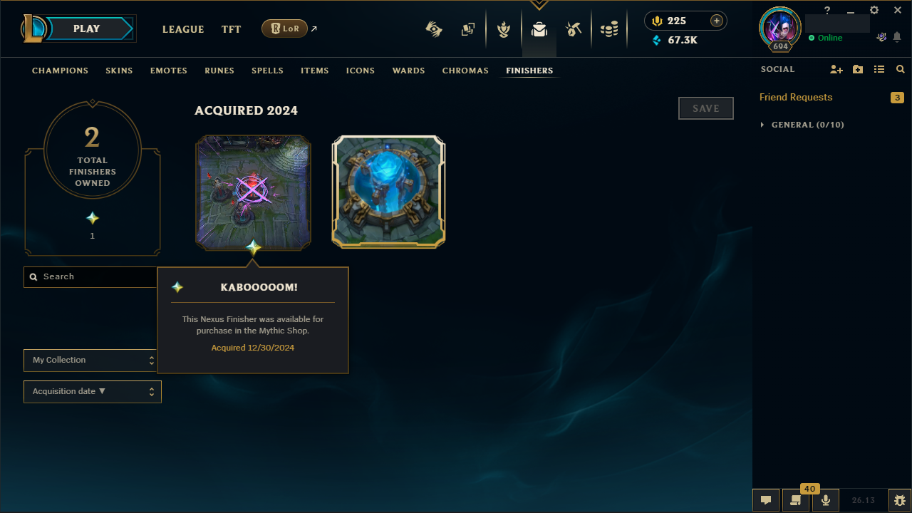 offer