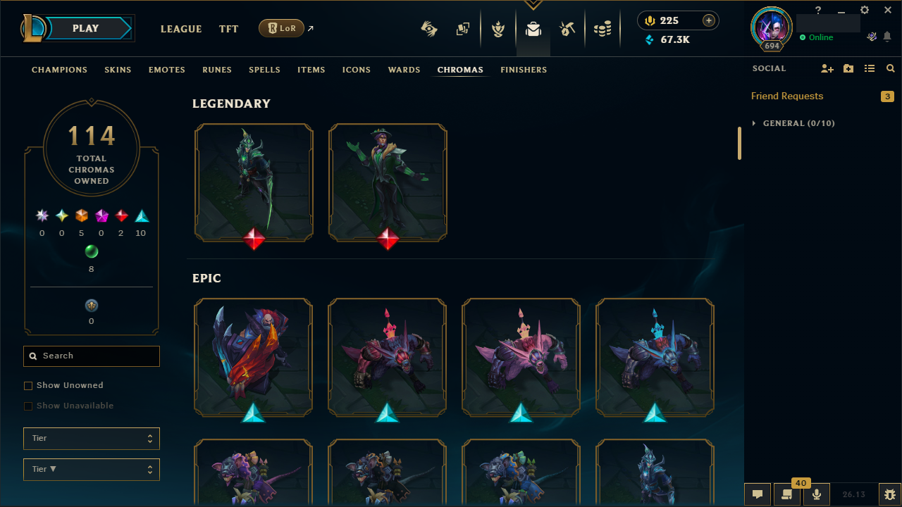 offer