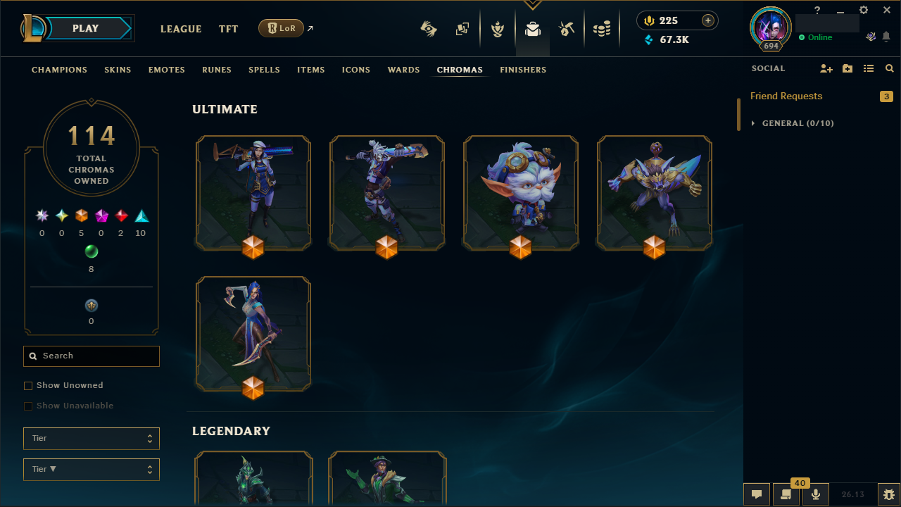 offer
