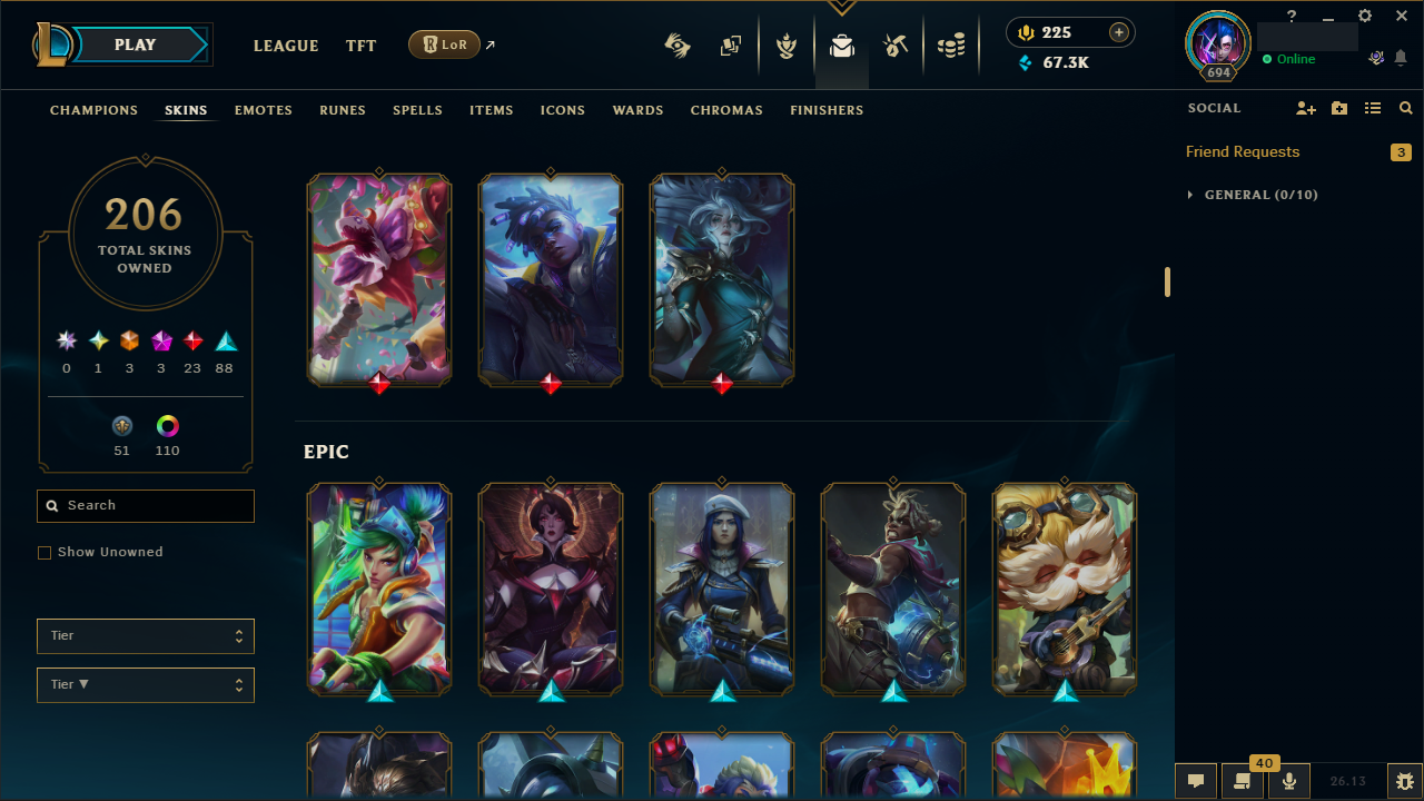 offer