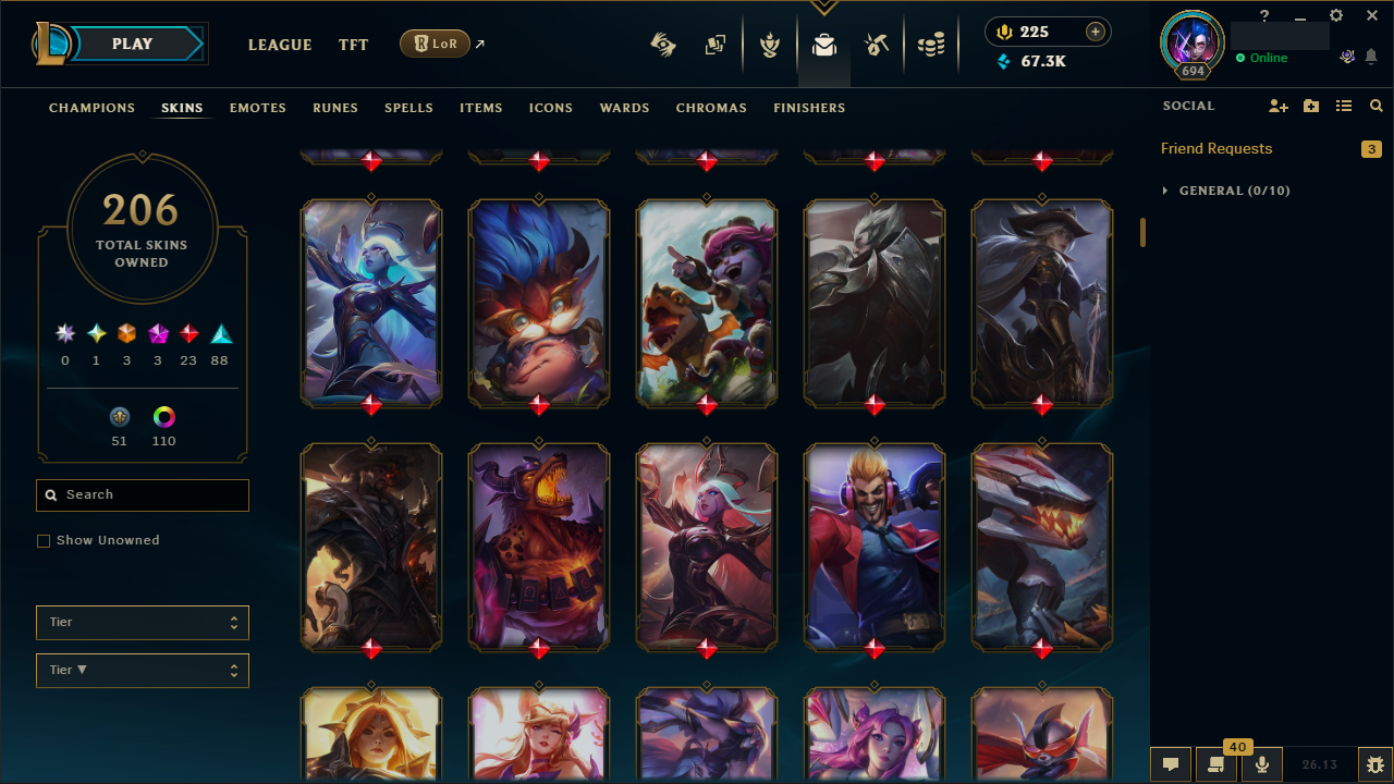offer