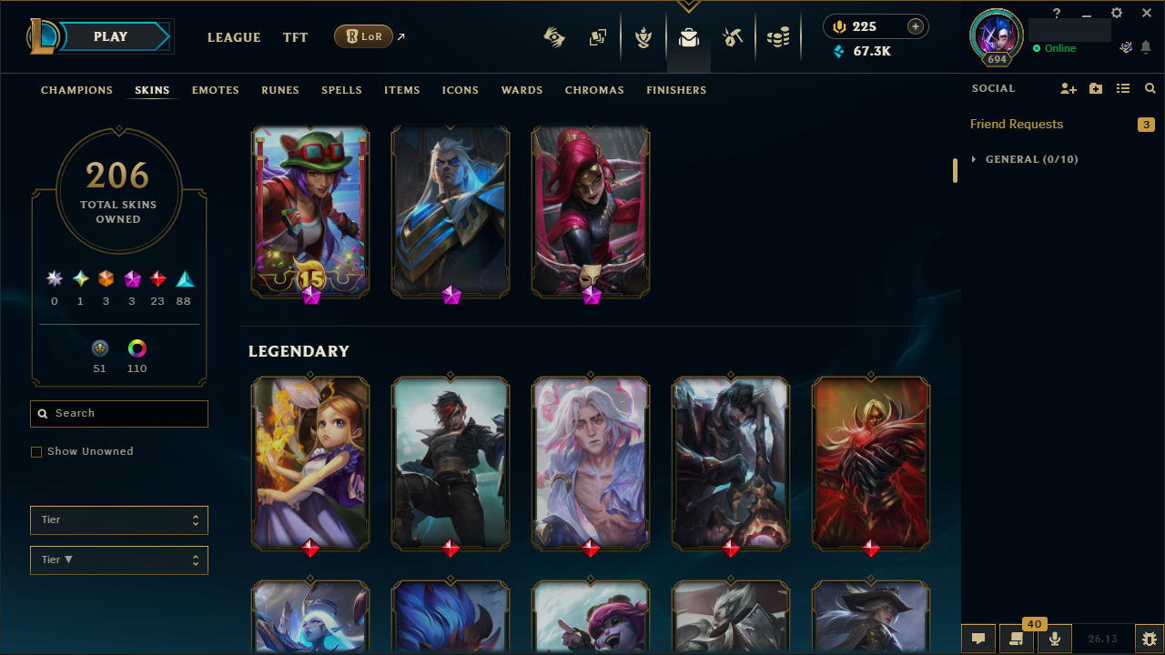 offer