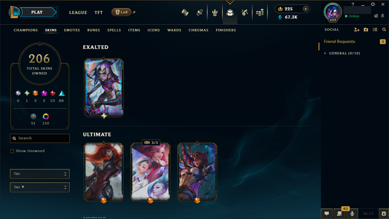 offer