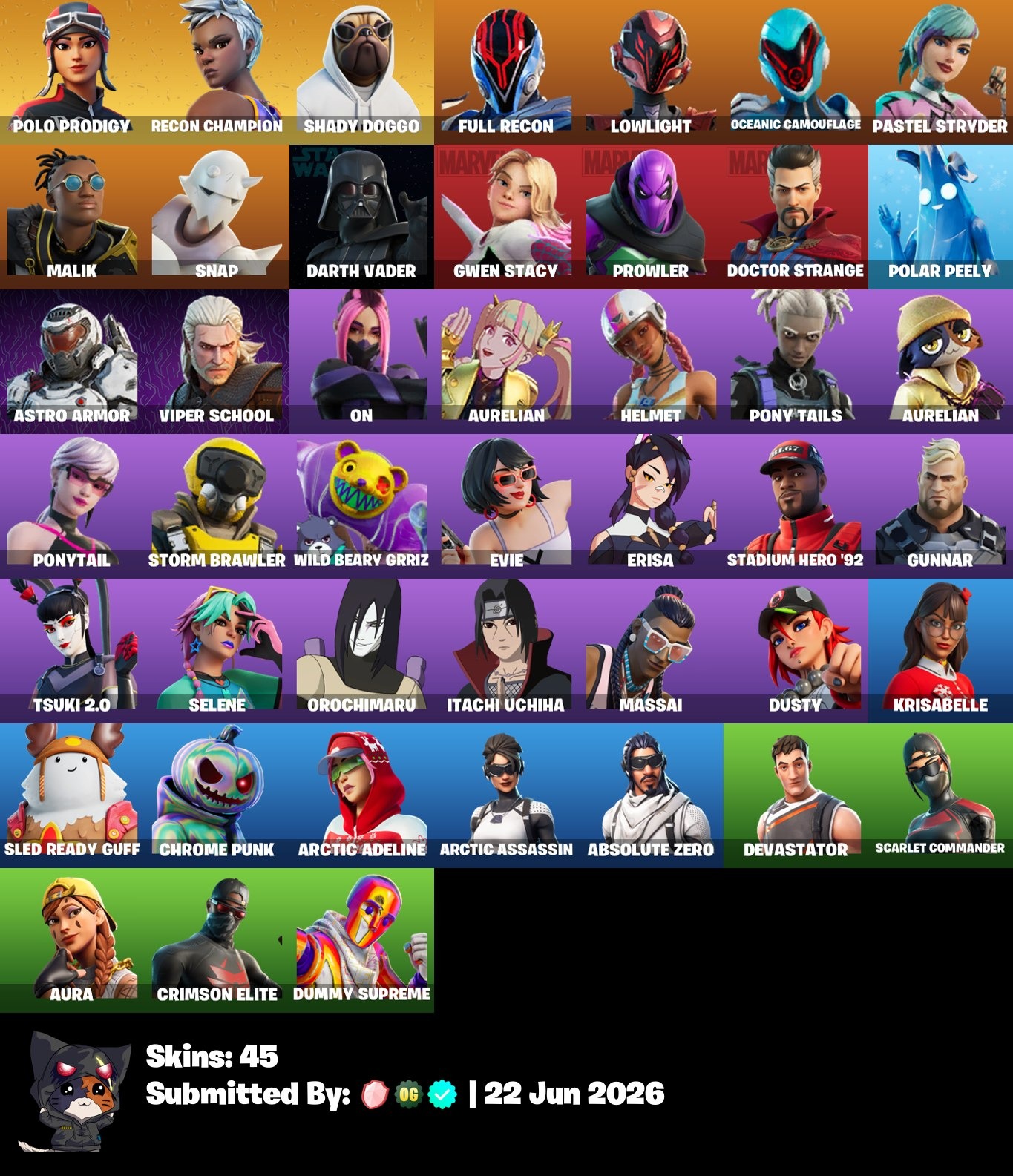 offer preview