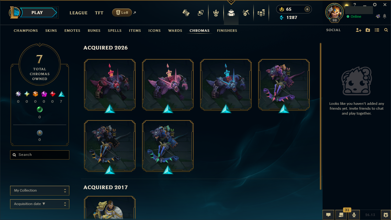offer
