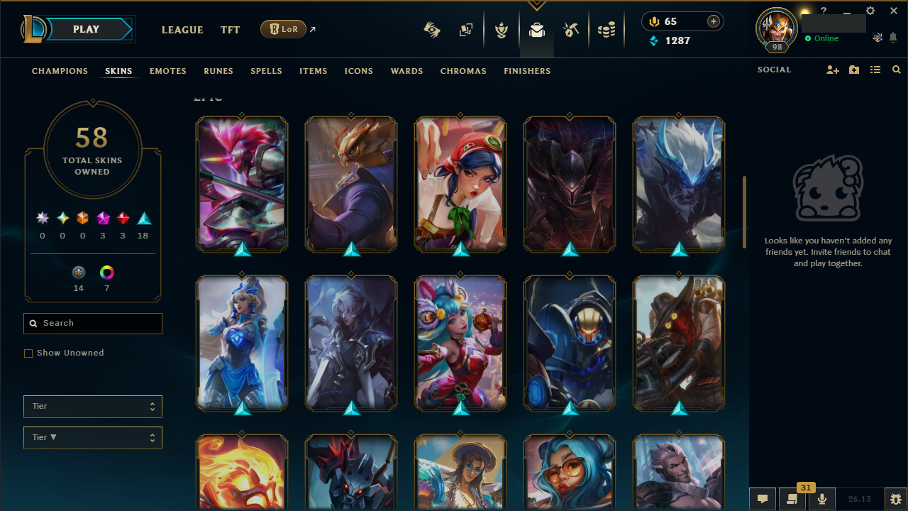 offer