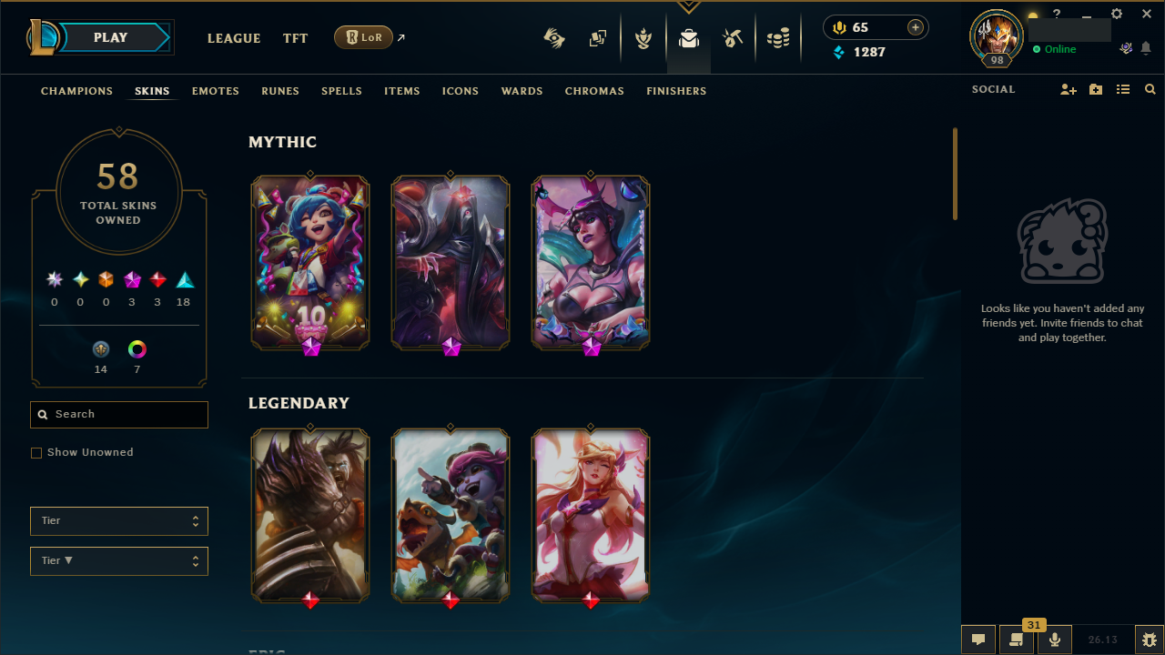 offer
