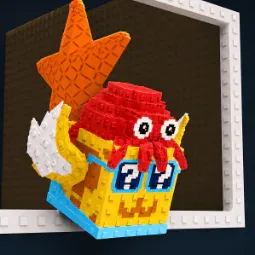 Octo Lucky Block | Steal a Brainrot | Brainrot | Secret | MI4631