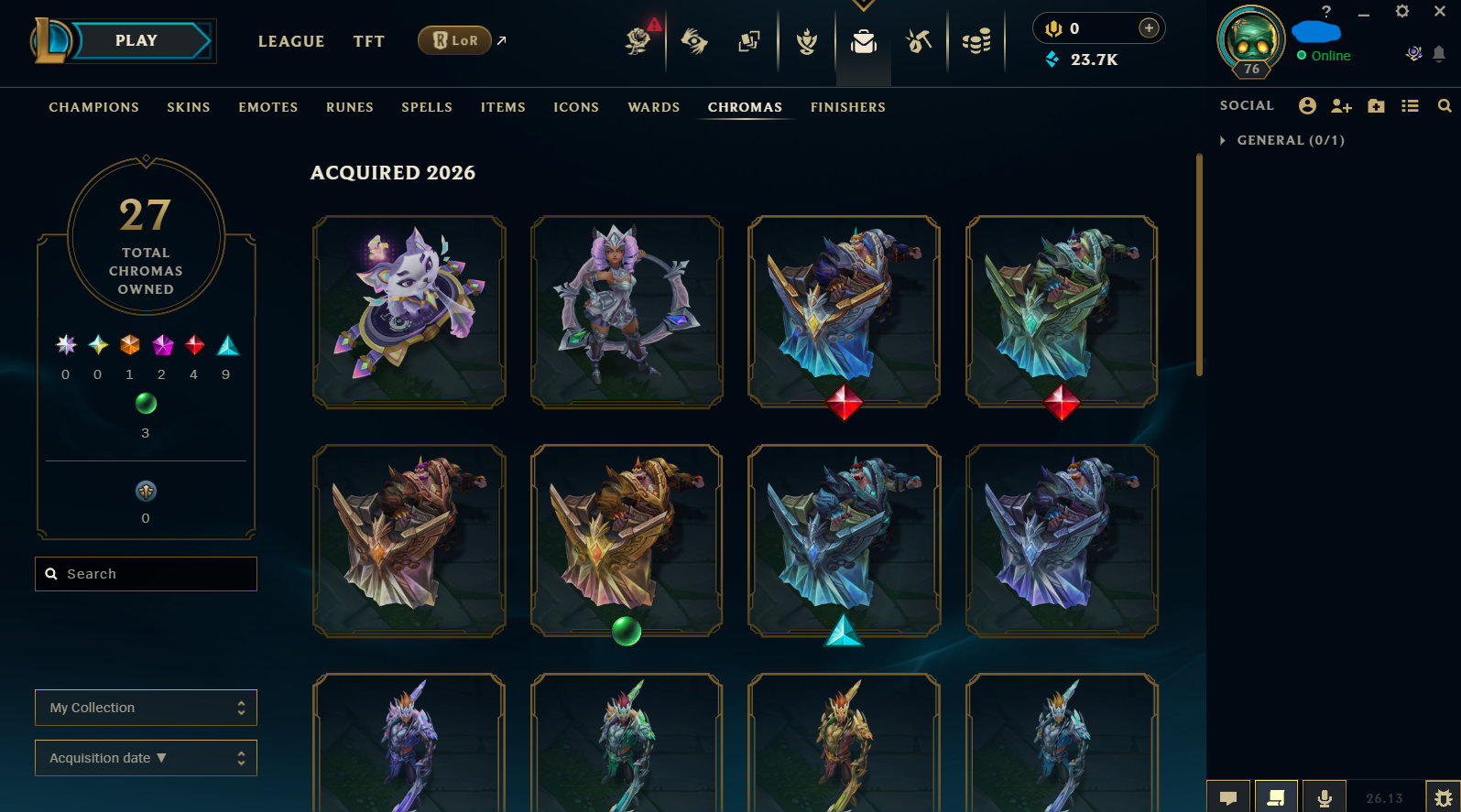 offer