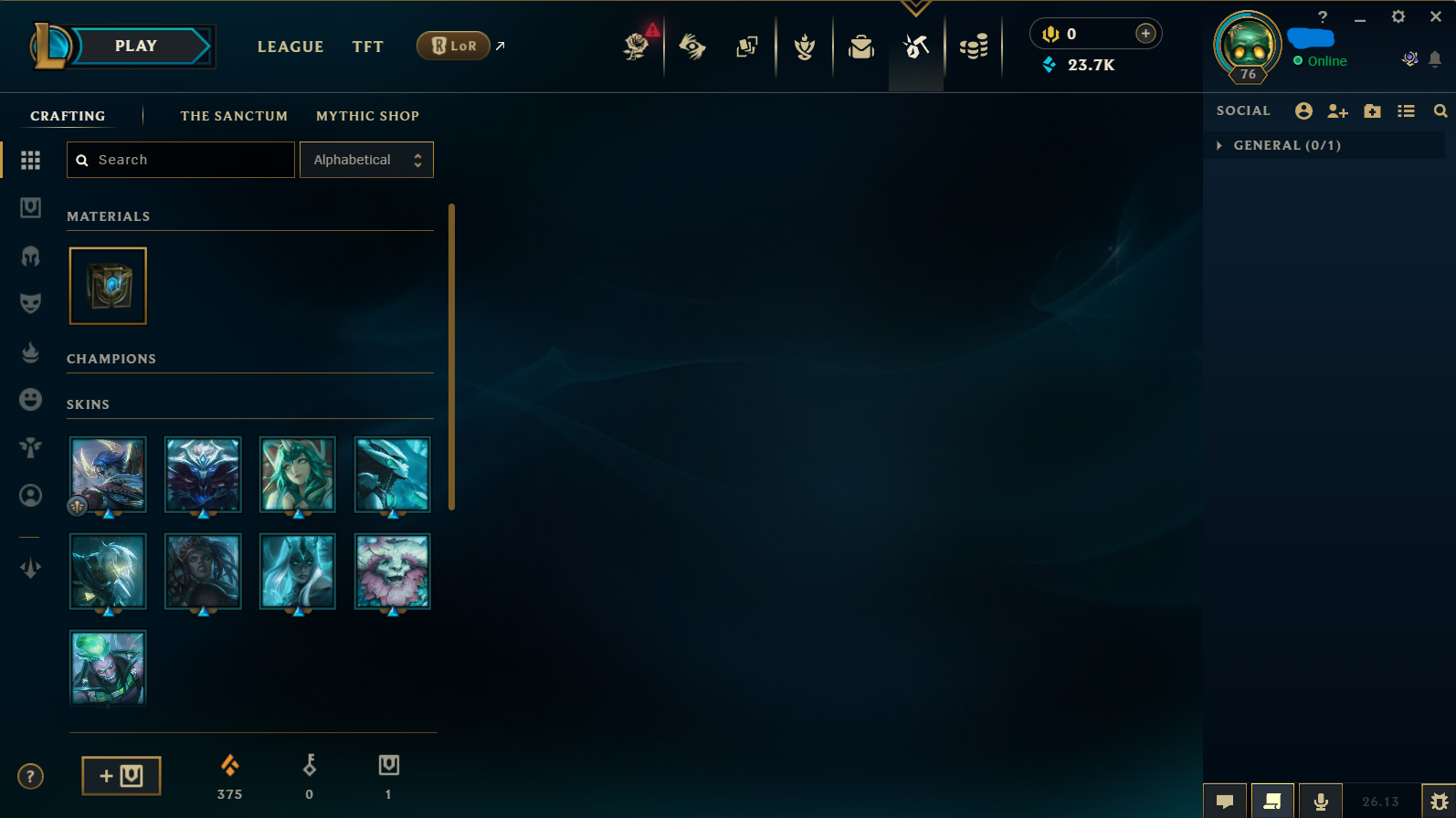 offer