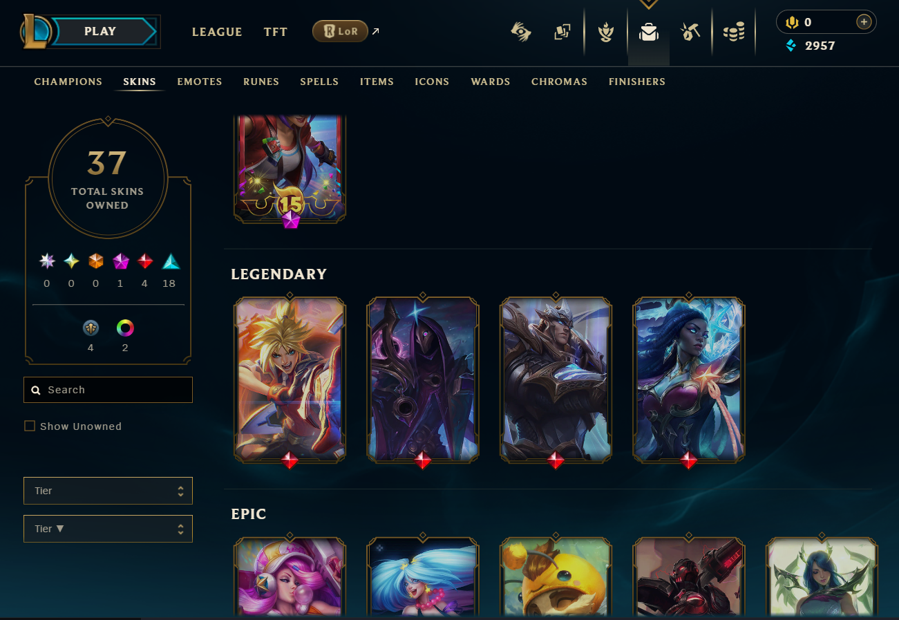 offer