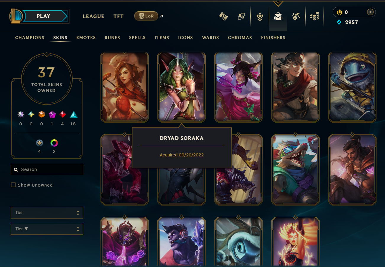 offer