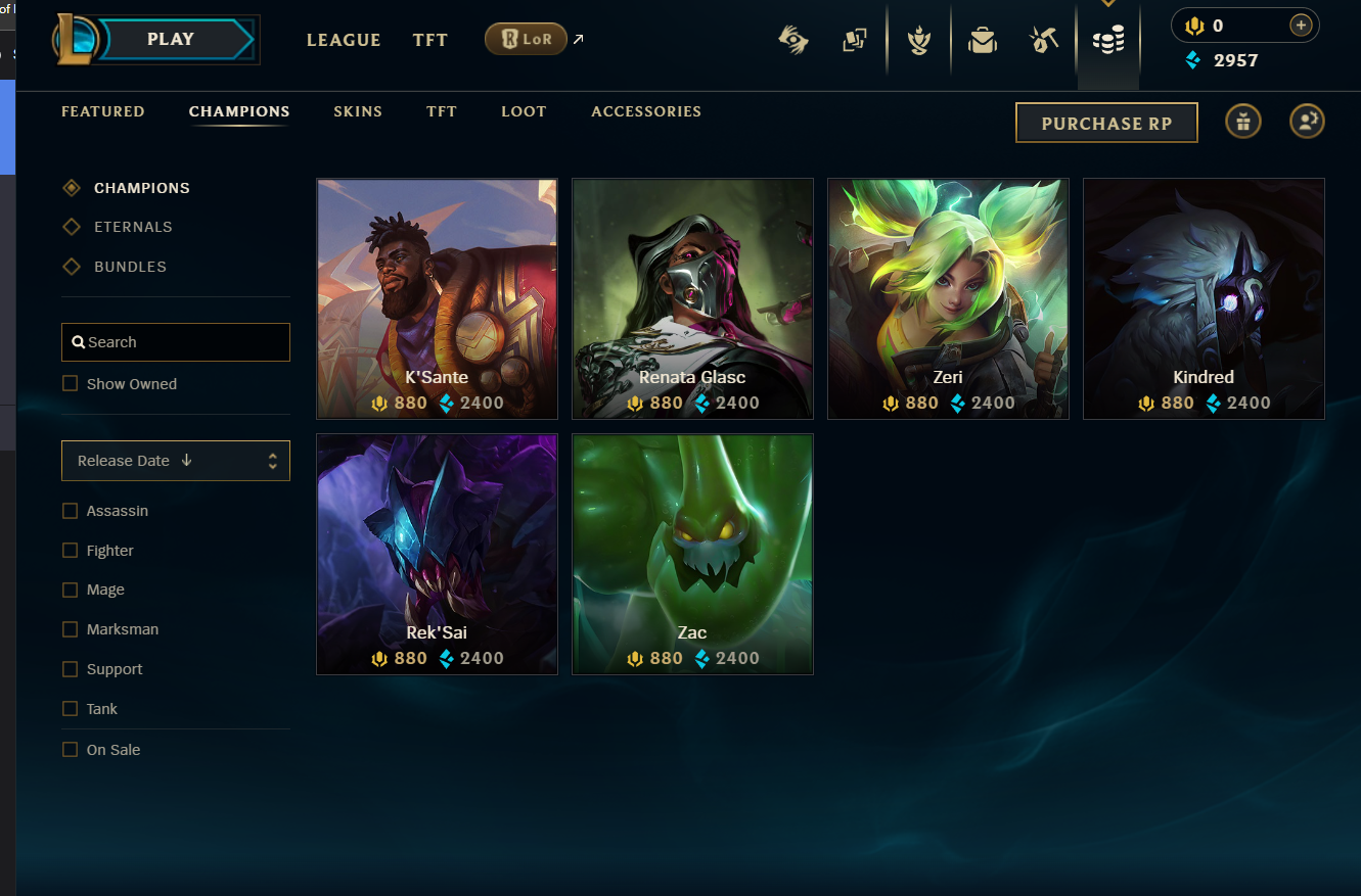 offer