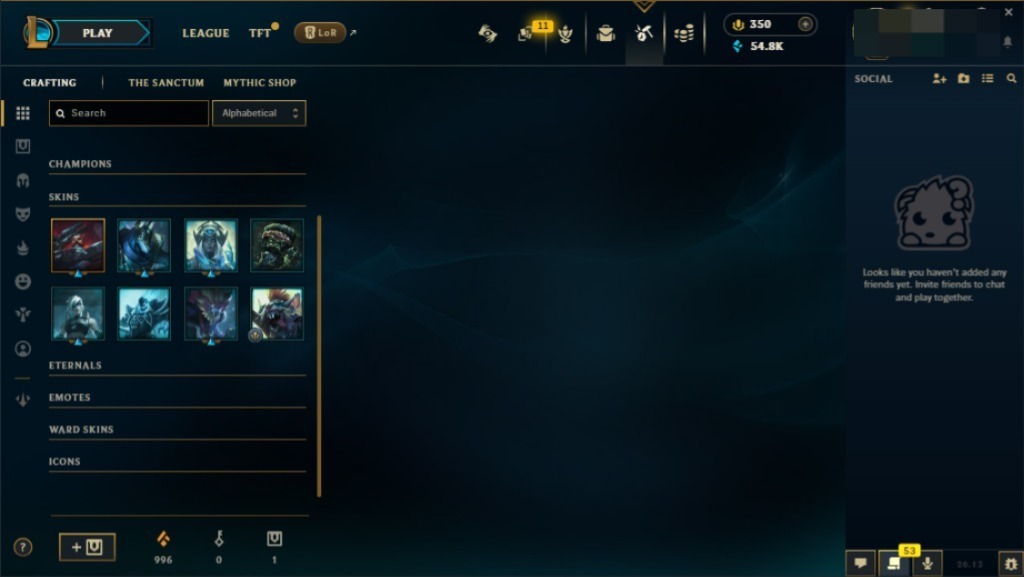 offer