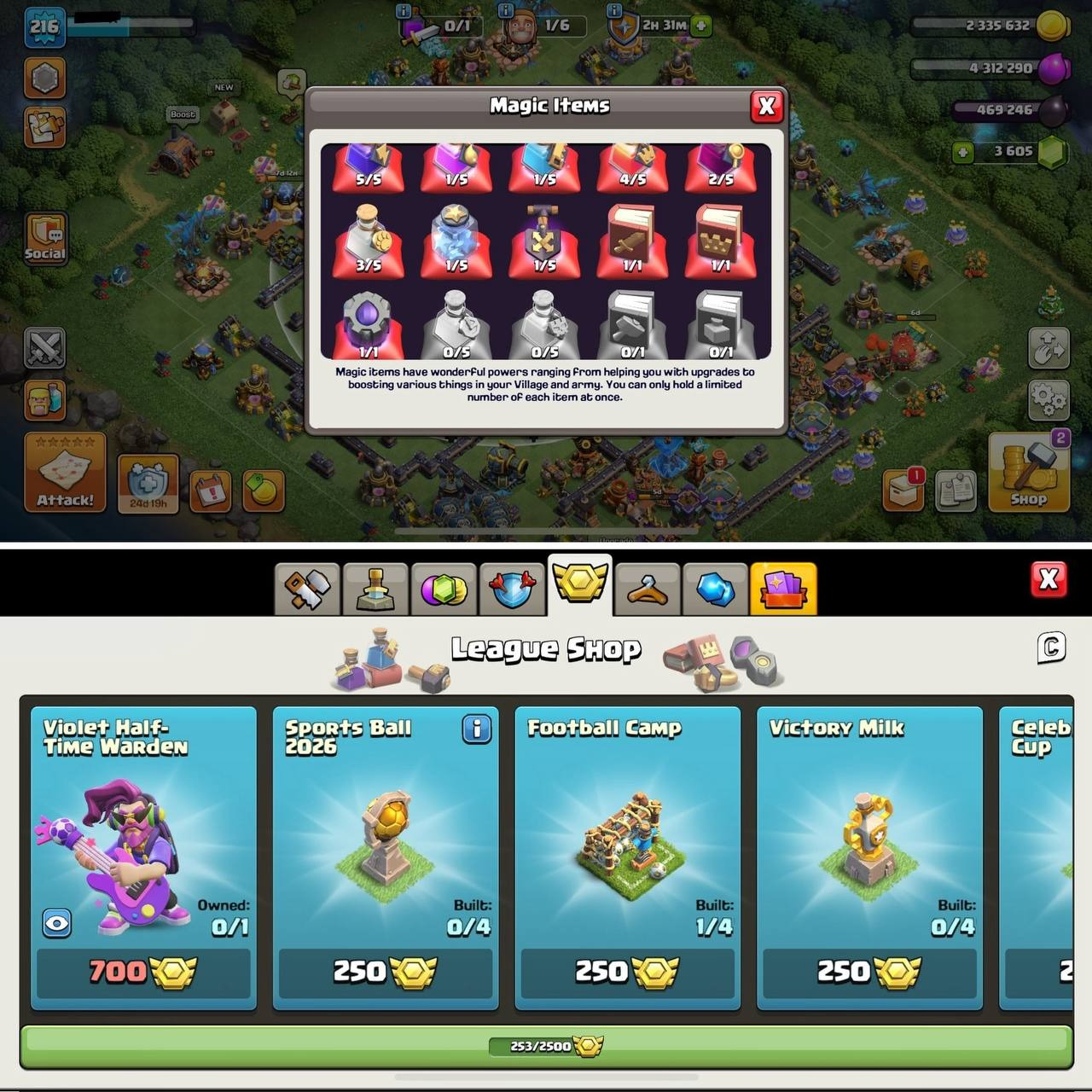offer
