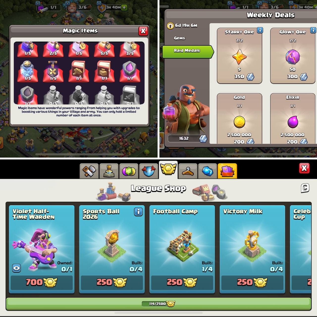 offer