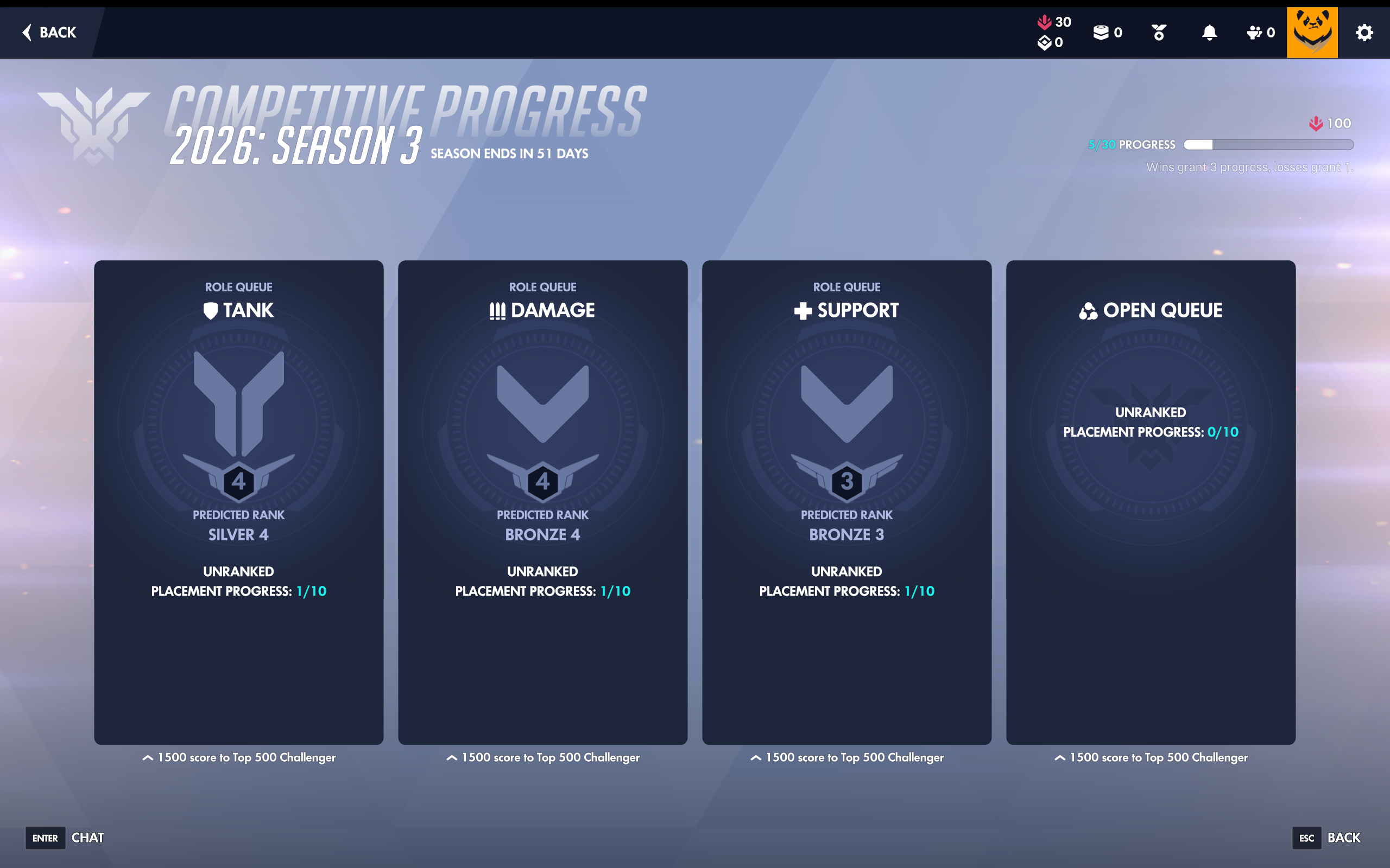 Silver 4 Tank