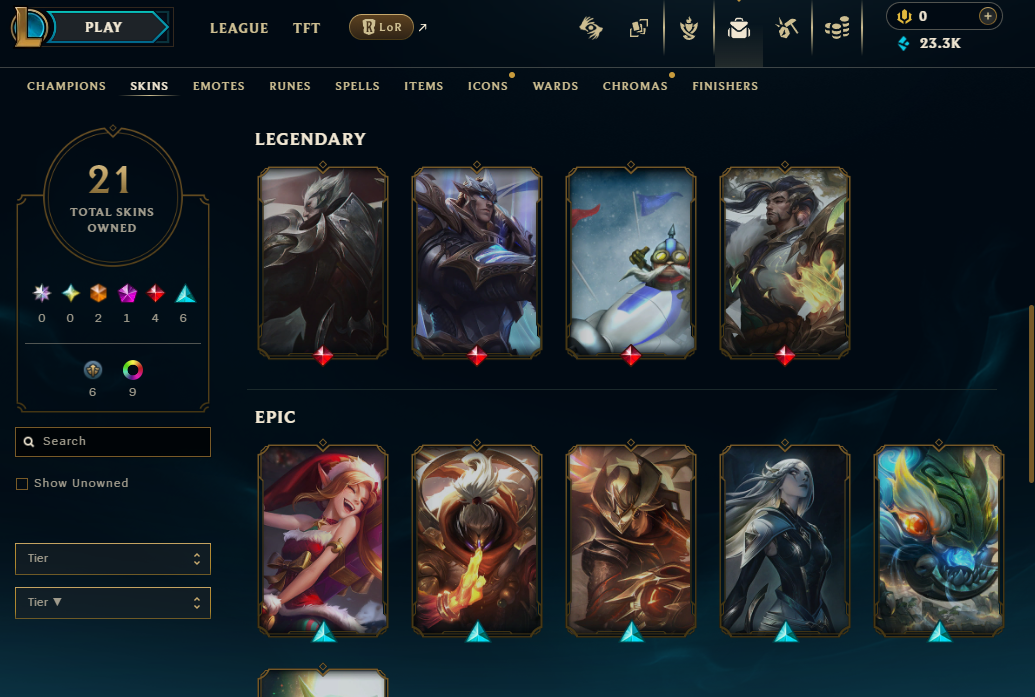 offer