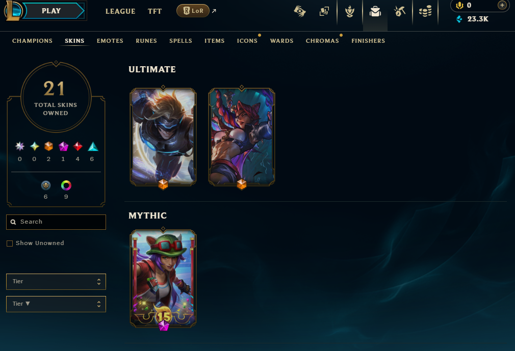 offer