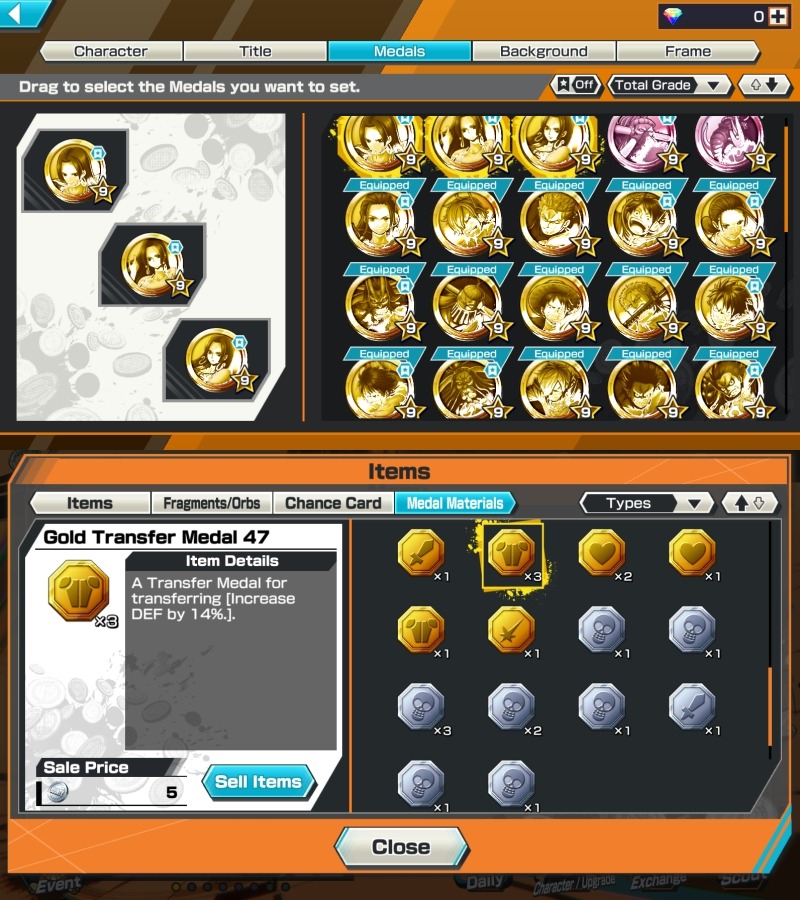 offer