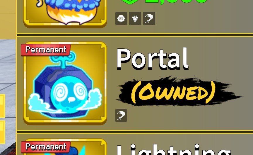 offer