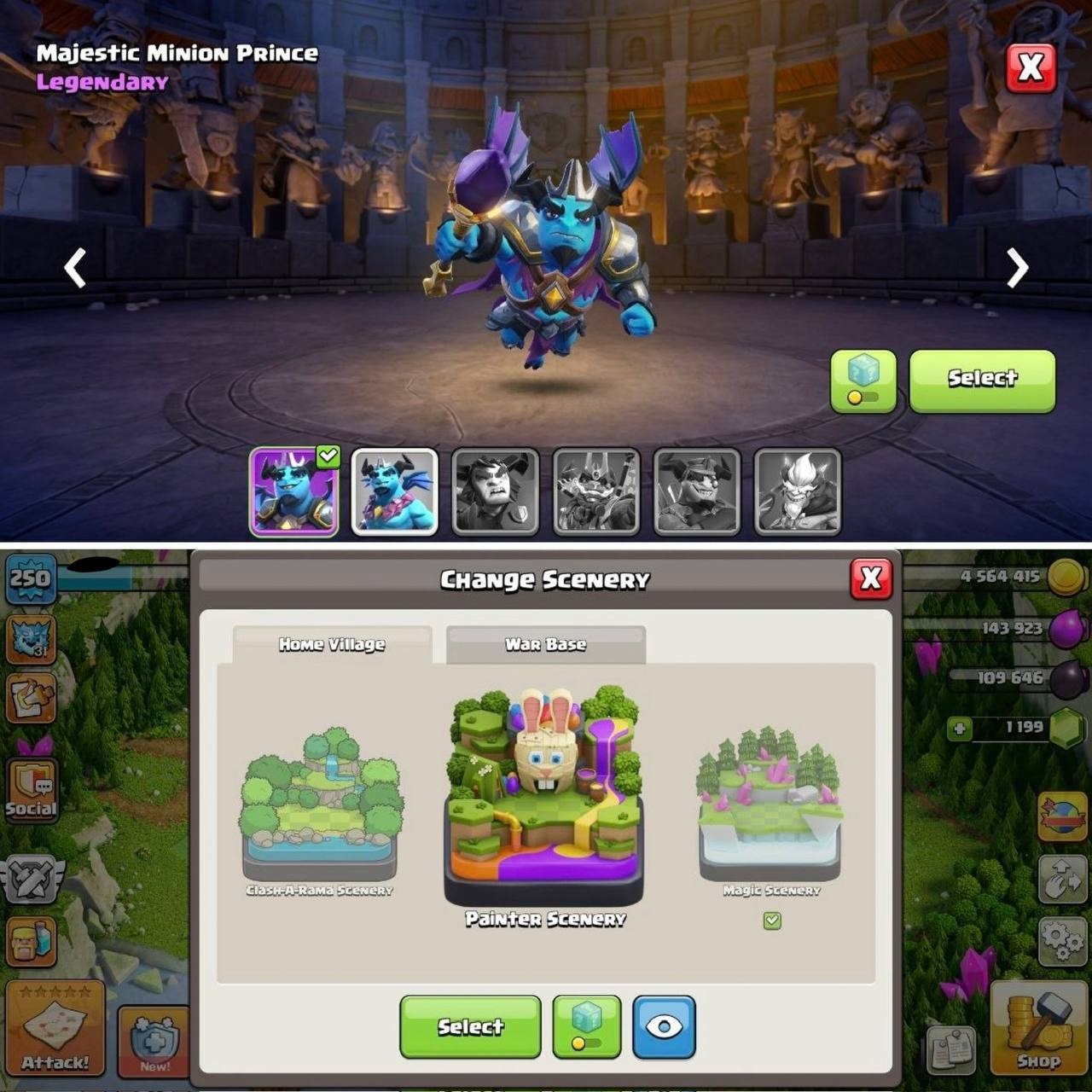 offer preview