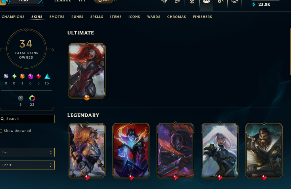 offer