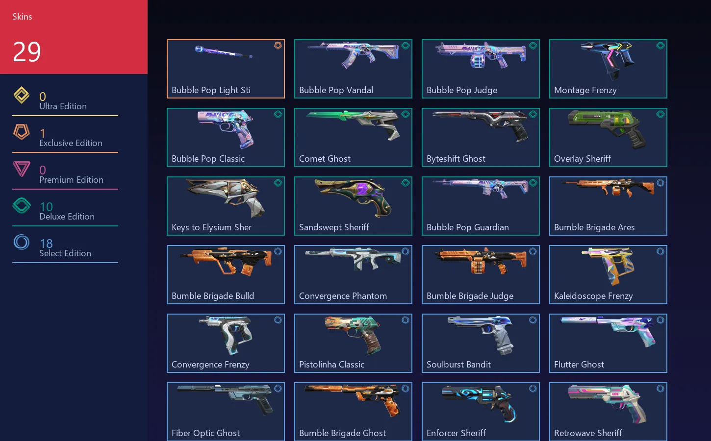 offer preview