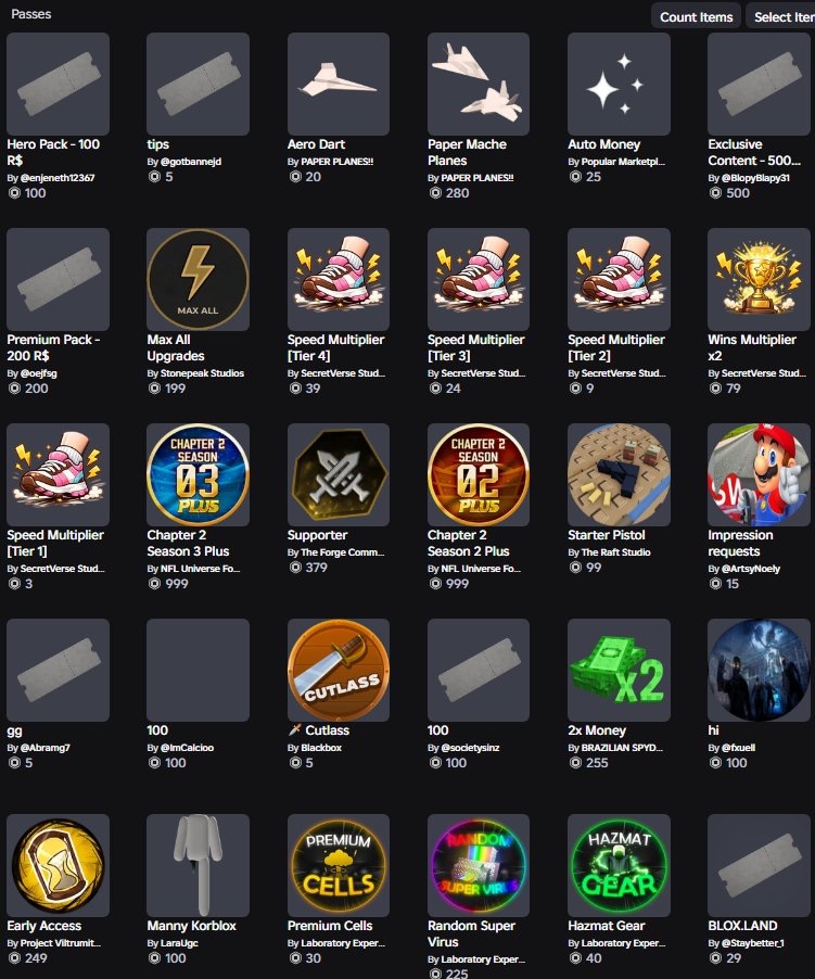 offer