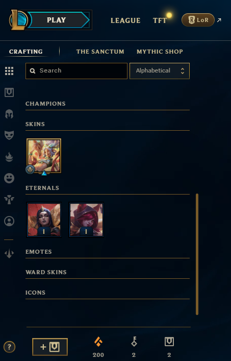 offer