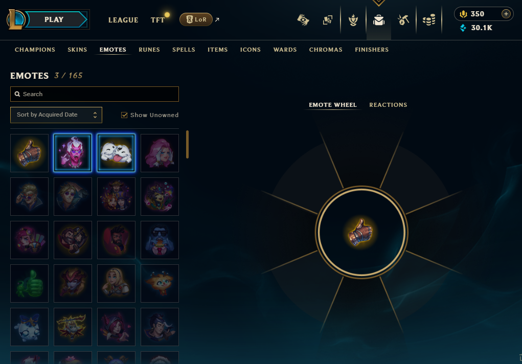 offer